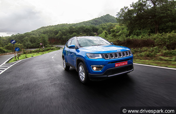 Jeep Compass BS6 Models Launched In India Starting At Rs 16.49 Lakh Ex-Showroom