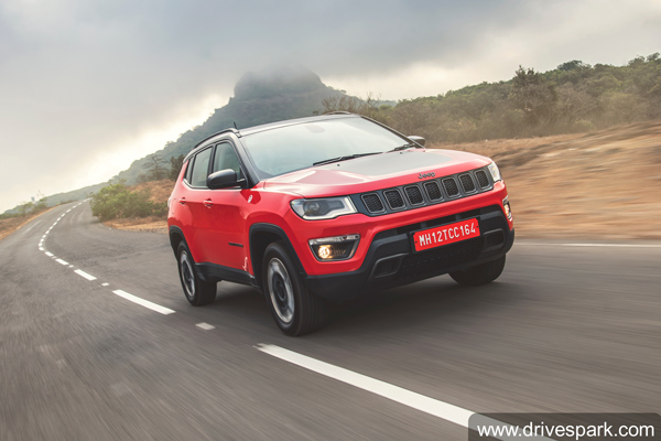 Jeep Compass Facelift To Lead Brand Expansion In India: New Three-Row SUV In Works