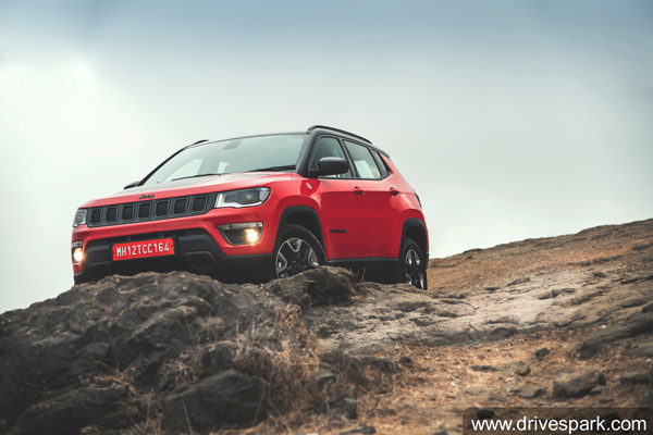 Jeep Compass Facelift To Lead Brand Expansion In India: New Three-Row SUV In Works