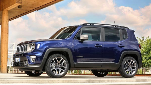 Jeep Compass Facelift To Lead Brand Expansion In India: New Three-Row SUV In Works