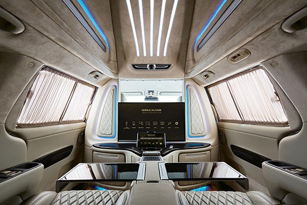 Kia Carnival Four Seat Configuration Model To Launch In 