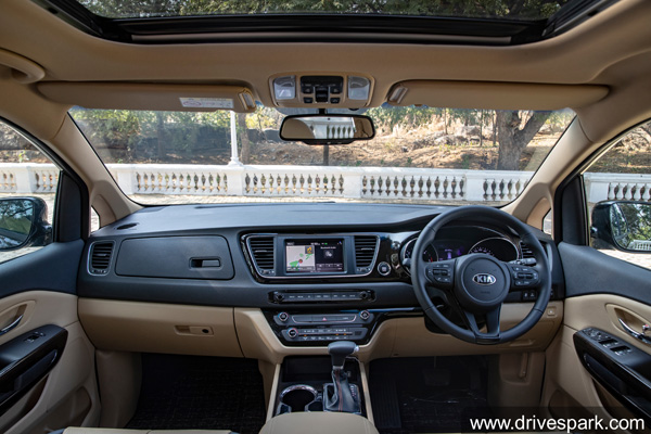 Kia Carnival Sales Cross 3,000 Units: Milestone Achieved In Three Months Of Launch
