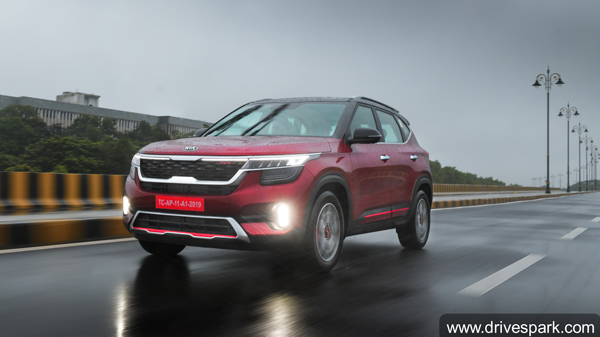 Top-Selling SUVs In India In March 2020: Kia Seltos, New Hyundai Creta & Venue Top The Charts