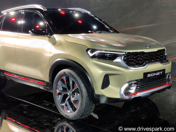 Kia Sonet Name Rejected By Department Of Industrial Policy And Promotion