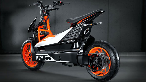 Bajaj-KTM Electric Scooters, Mopeds & Motorised Bicycles In The Works: India Launch Expected Soon