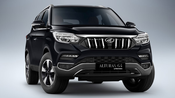 Mahindra Alturas G4 BS6 Launched In India At Rs 28.69 Lakh: Deliveries To Take Place Post COVID-19 Lockdown