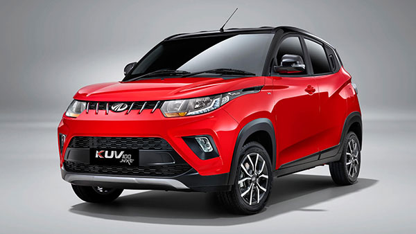Mahindra KUV100 BS6 Launched In India At Rs 5.54 Lakh: Updates, Specs, Features & Other Details