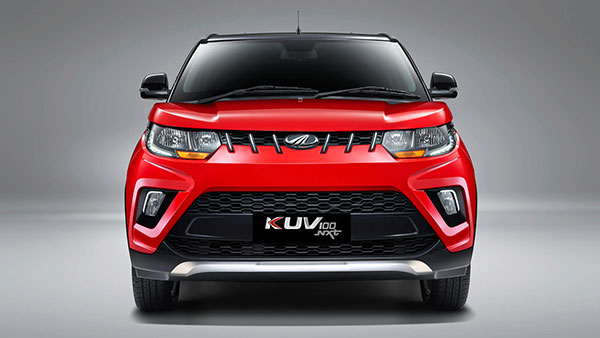 Mahindra KUV100 BS6 Launched In India At Rs 5.54 Lakh: Updates, Specs, Features & Other Details