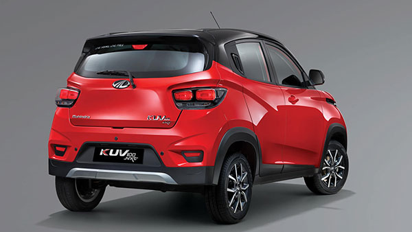 Mahindra KUV100 BS6 Launched In India At Rs 5.54 Lakh: Updates, Specs, Features & Other Details