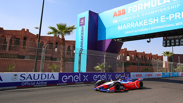 Mahindra Racing To Participate In FIA Formula E Race At Home Challenge