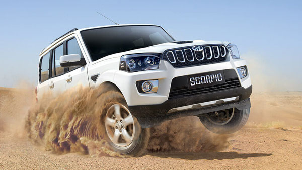 Mahindra Scorpio BS6 Specification Revealed — Will be Available In Four Variants