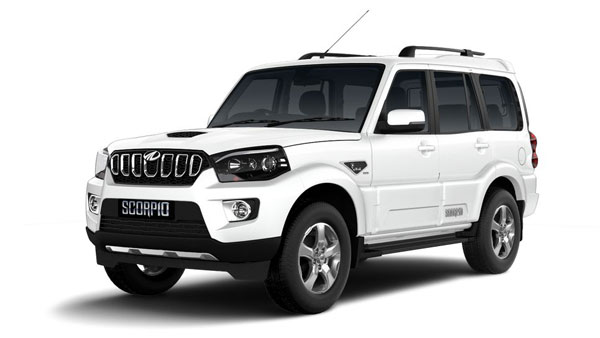 Mahindra Scorpio BS6 Bookings Open Online At Rs 5,000