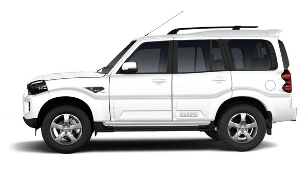 Mahindra Scorpio BS6 Bookings Open Online At Rs 5,000