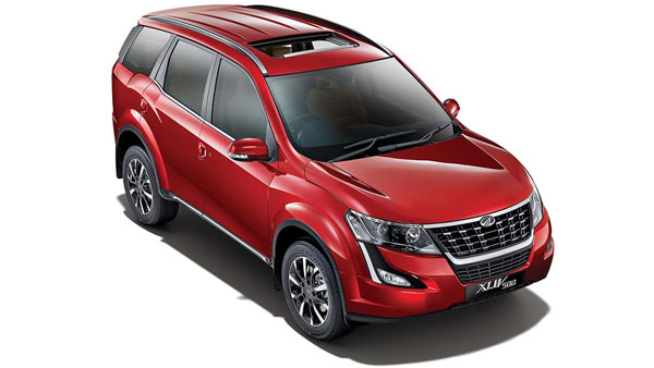 Mahindra XUV500 BS6 Bookings Open Online For Rs 5000: Deliveries & Price Announcement To Be Made Post Lockdown Period