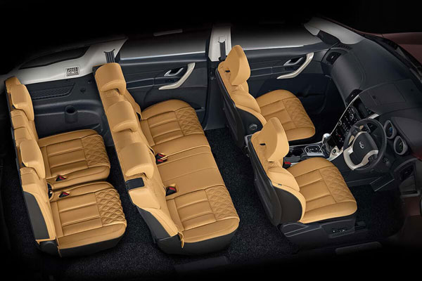 Mahindra XUV500 BS6 Details Revealed: Updated Prices To Be Announced At A Later Stage