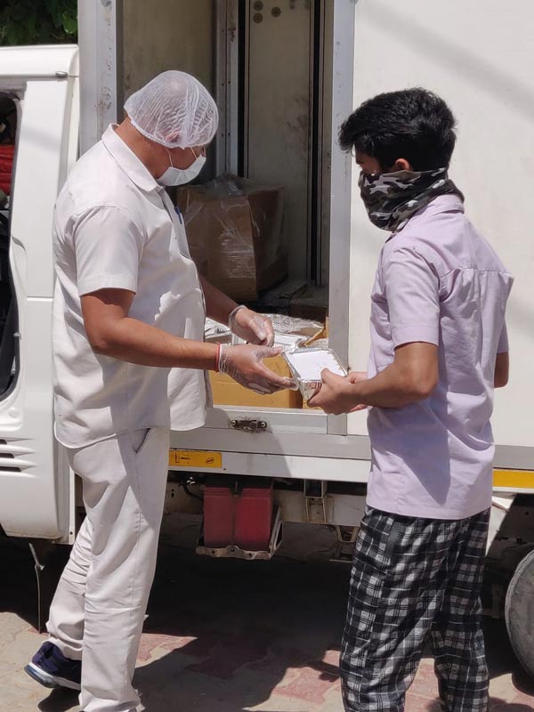Maruti Suzuki Doubles Down On Initiatives: Distributes Dry Ration, Sets Up Water ATMs