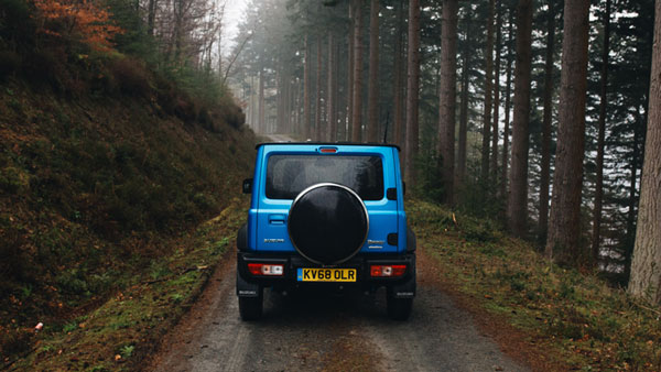 Suzuki Jimny Modified By Autoplus Produces 200 Horses Of Power