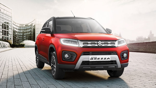 New Maruti SUV In The Works In alliance With Toyota: Will Target