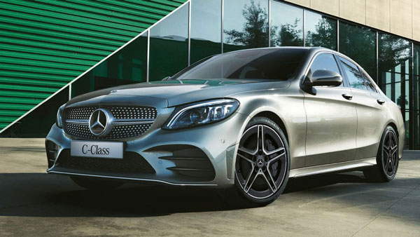 Mercedes-Benz Upgrades The C200: Better Than The Best, And Much More Than Nothing