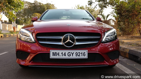 Mercedes-Benz India Sells 2386 Units In Q1 2020 Despite The COVID-19 Pandemic
