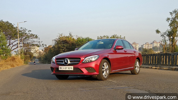 Mercedes-Benz India Sells 2386 Units In Q1 2020 Despite The COVID-19 Pandemic
