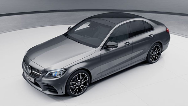 Mercedes-Benz Upgrades The C200: Better Than The Best, And Much More Than Nothing