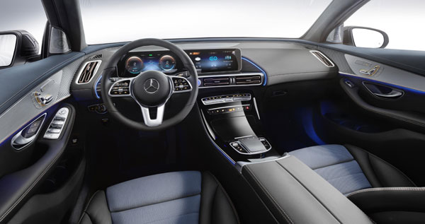 Mercedes-Benz EQC India Launch Postponed Indefinitely Amidst Coronavirus Lockdown