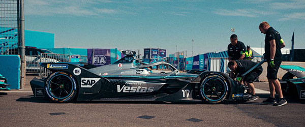 Formula E Announces First Ever Race At Home Challenge: Virtually Racing All-Electrics