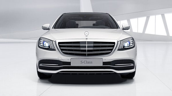 Next-Generation Mercedes-Benz S-Class & E-Class India Launch Next Year