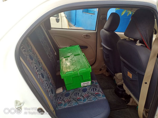 Meru Cabs & Flipkart Partnership To Help Deliver Essential Items To People: Promote Social Distancing As Well
