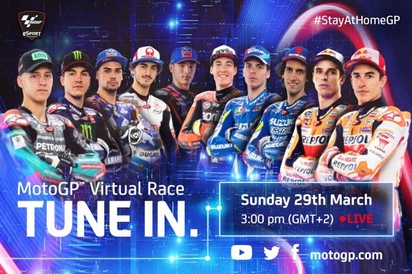 MotoGP 2020 Season Opener Delayed Even Further: Germany & Dutch GP Might Be Postponed