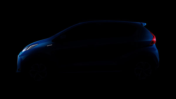 New (2020) Datsun Redi-GO Teaser Released: India Launch Expected Sometime Post Lockdown Period