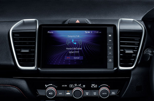 New Honda City ZX Features Leaked Ahead Of Launch: Top Spec Trim Brochure Revealed