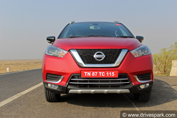 2020 Nissan Kicks India Launch Expected Soon: To Feature Brand-New Turbo-Petrol Engine, More Powerful Than Kia Seltos