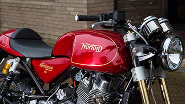 TVS Motor Company Appoints An Interim CEO For Norton Motorcycles — Find Out Who