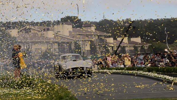 Pebble Beach Concours d’Elegance 2020 Canceled In Light Of Covid-19 Pandemic