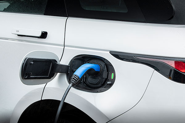 Range Rover Evoque And Land Rover Discovery Sport Now Available As Plug-In Hybrids