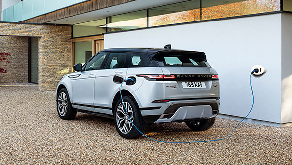Range Rover Evoque And Land Rover Discovery Sport Now Available As Plug-In Hybrids
