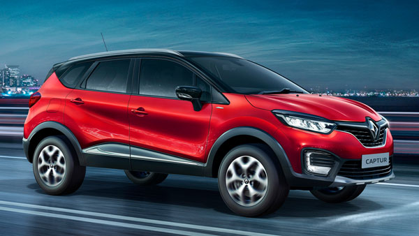 Renault Is Likely To Launch The BS6 Captur Soon In The Indian Market