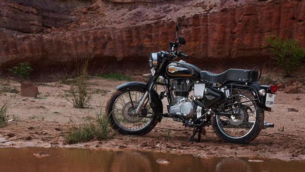 Royal Enfield Bullet 350 BS6 Models Launched In India Starting At Rs 1.22 Lakh Ex-Showroom