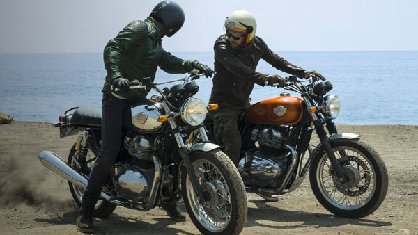 Royal Enfield Export Sales For March 2020: 650 Twins Register 25% Growth