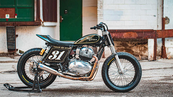 Royal Enfield 650-Twins Modified Into Flat Trackers By Four Women Racers: Check Them Out Here
