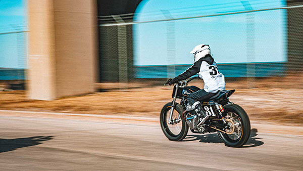 Royal Enfield 650-Twins Modified Into Flat Trackers By Four Women Racers: Check Them Out Here