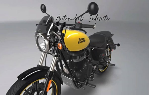 Royal Enfield Meteor 350 Fireball Images Leaked — To Be Launched Soon In India