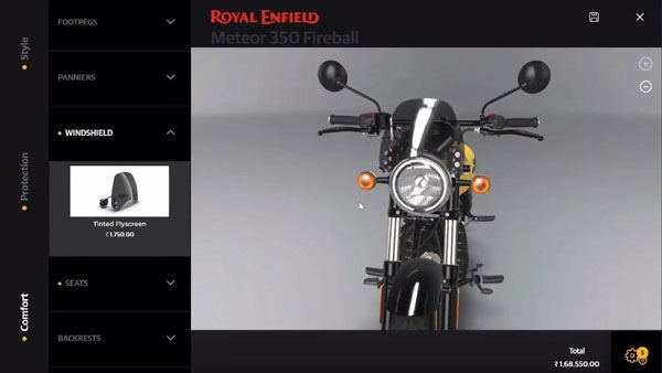 Royal Enfield Meteor 350 Fireball Images Leaked — To Be Launched Soon In India