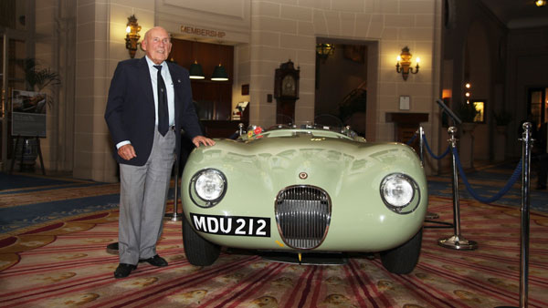 British Race Car Driver Sir Stirling Moss Passes Away At 90