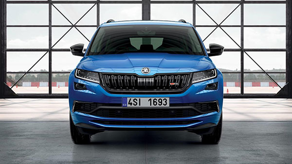 Skoda Kodiaq RS Challenge Limited Edition Model Unveiled: Features Brand’s Most Powerful Diesel Engine Yet