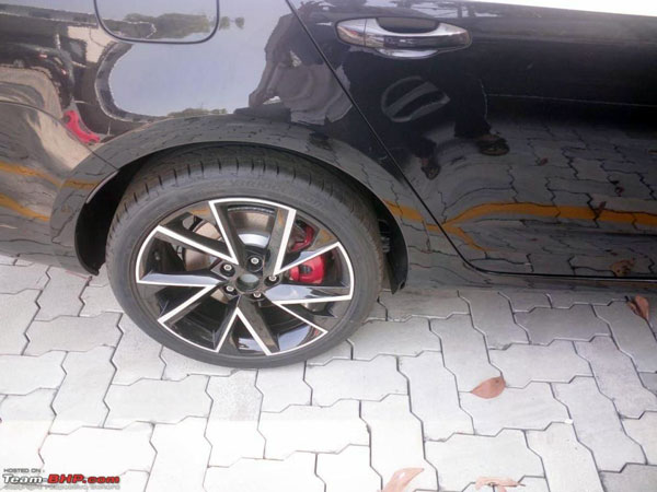Skoda Octavia RS 245 Arrives At Dealerships: Deliveries To Begin Soon