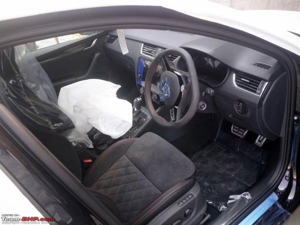 Skoda Octavia RS 245 Arrives At Dealerships: Deliveries To Begin Soon