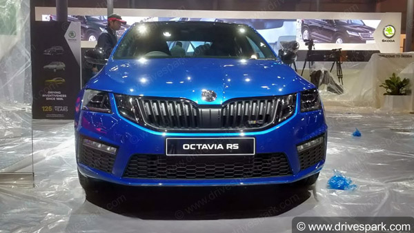 Skoda Octavia RS 245 Arrives At Dealerships: Deliveries To Begin Soon